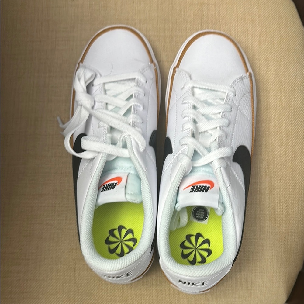 Nike White Sneakers